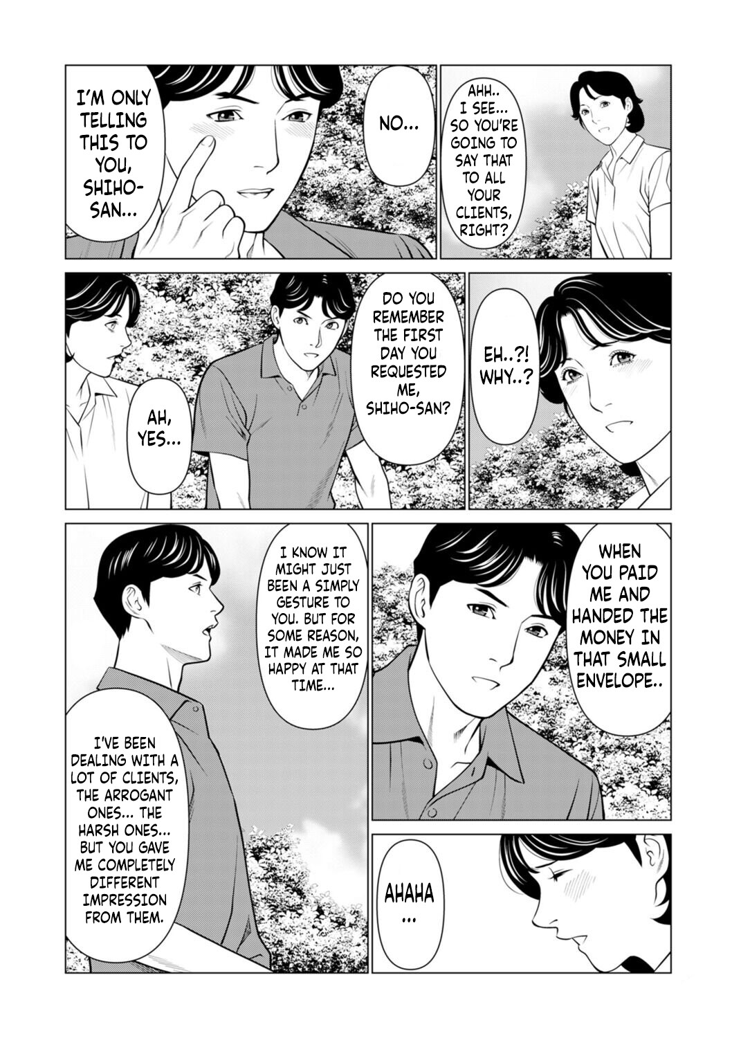 Hentai Manga Comic-Temporary Love...-Read-44